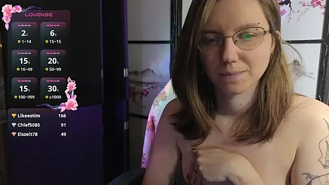 scarlettsrose Chat XXX in diretta