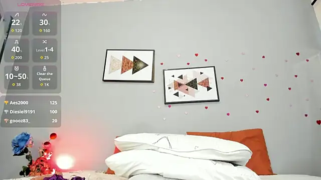 PauleteW10 – Naživo XXX chat