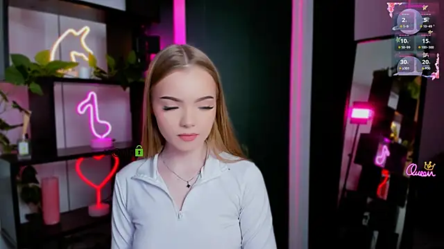 maddy_moah Adlı Modelin Canlı XXX Sohbeti