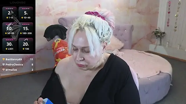 Penelope_Pinky 라이브 XXX 채팅