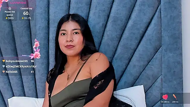 Chat XXX en directo de Leandra-Johnson