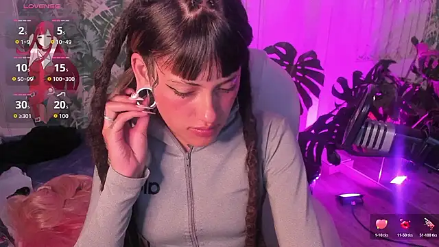 Chat +18 de _sharlotte777 ao vivo