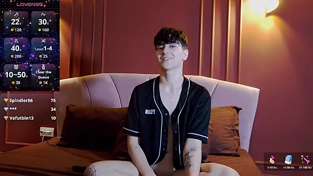 ravenryx Webcam show