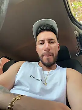 Webkamerová show Thiago_Hill