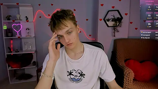 john_lik Webcam show