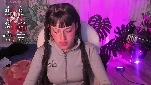 Chat +18 de _sharlotte777 ao vivo