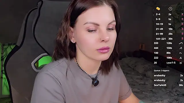 Chat +18 de Alaska_ya ao vivo