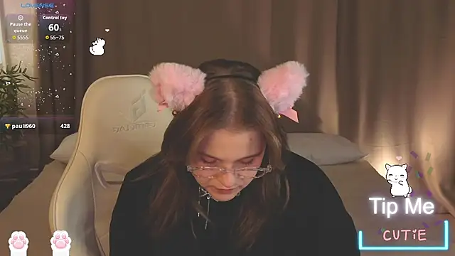 Živý XXX chat Colleen_Blake