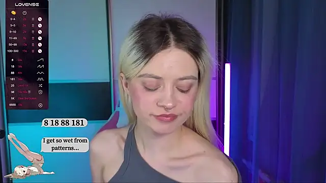 mybunnywendy's Live XXX Chat