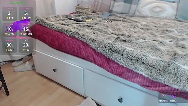 lara_vanilla's Live XXX Chat