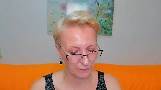 Chat XXX en directo de iamyourdream89