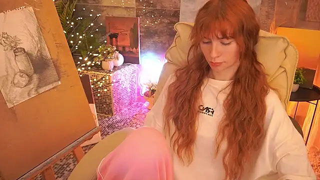 Nicol_Moonn 웹캠 쇼