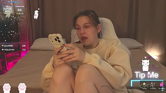 Colleen_Blake Obrolan Langsung XXX