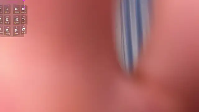 EmilyVale élő XXX-chatje