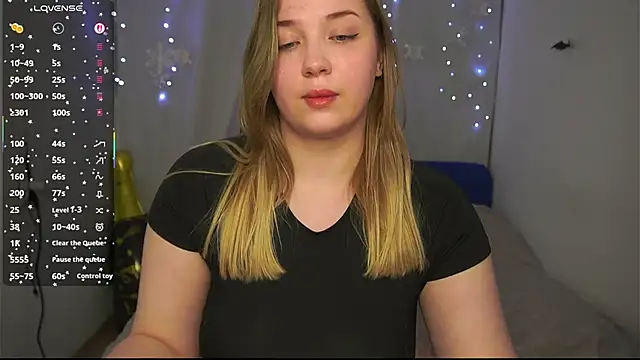 CuteSharloti's Live XXX Chat