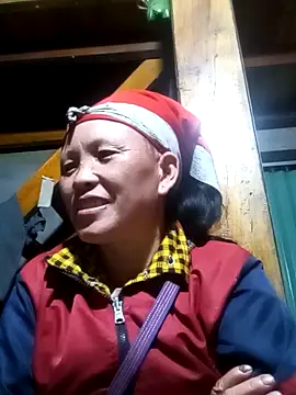 mama-cute 网络视讯表演