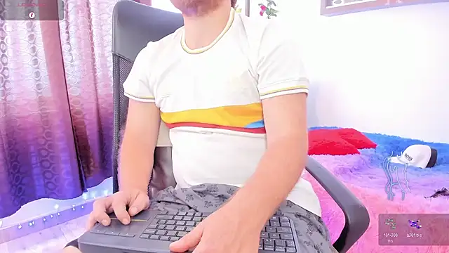 XXX chat uživo modela michacosio