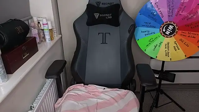 แชท XXX สดของ Lilly-Luscious