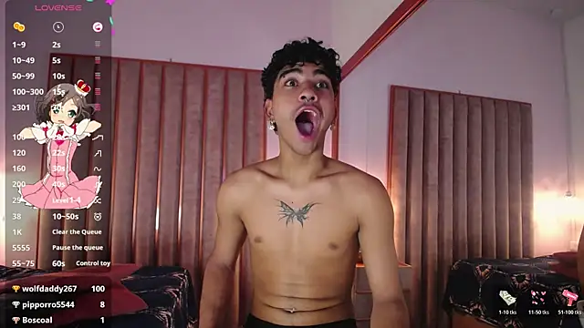 Mike_thomsonn Obrolan Langsung XXX