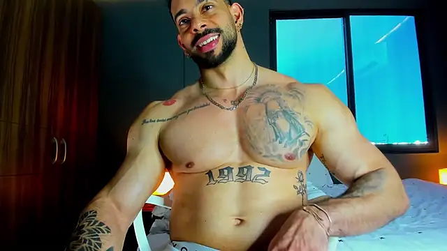 massimo_visconti – Kamerová šou