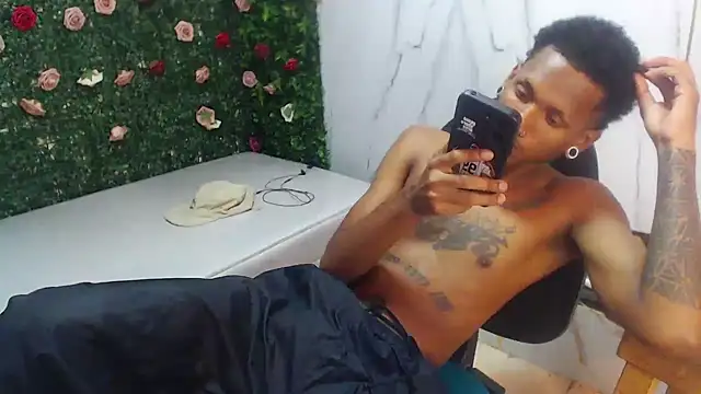 Chat +18 de ManSant ao vivo