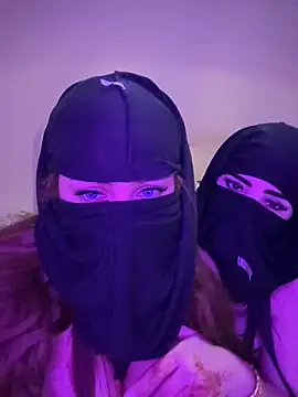 Divas_Arab_girlsn Webbikameraesitys