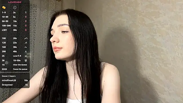 IsabellaWave's Live XXX Chat