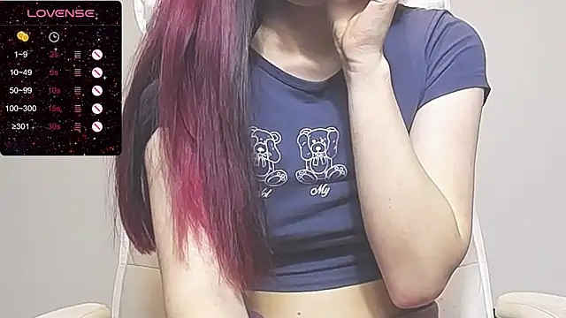 RRUUBBYYY Webcam show