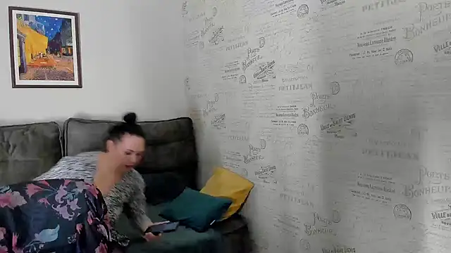 Živý XXX chat Roxy_doll