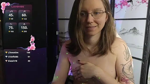 scarlettsrose Chat XXX live