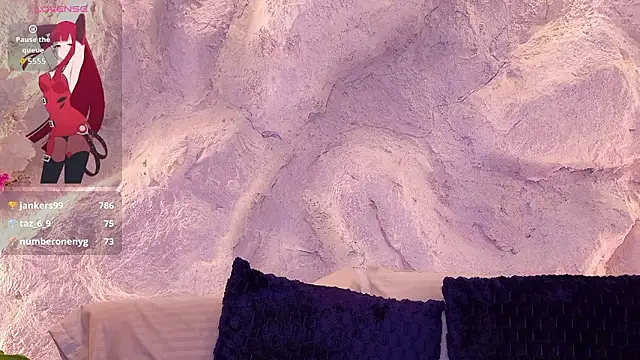 bella_mush's Live XXX Chat