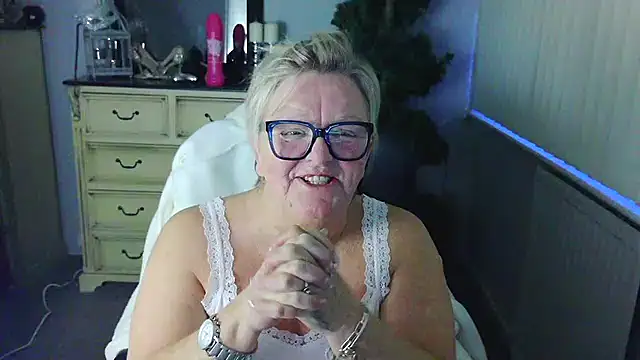 แชท XXX สดของ BridgetBlueEyes