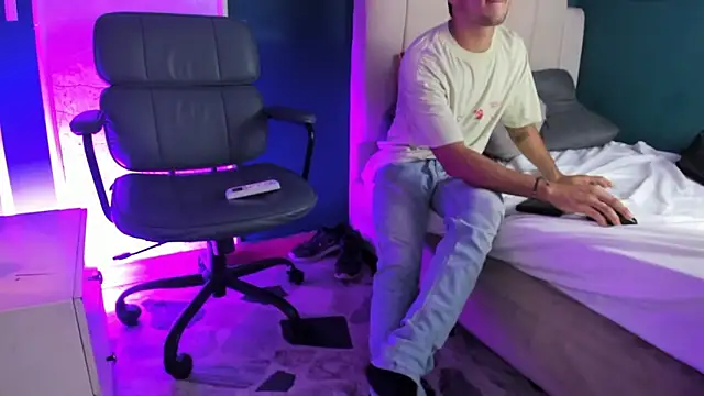 Živý XXX chat Jean_Jagger