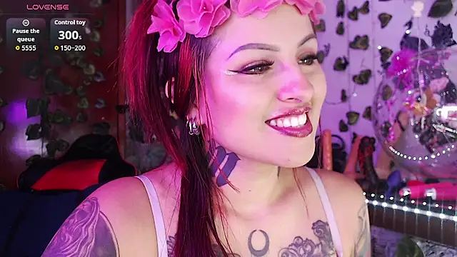 demon_ssofy Webcam-Show