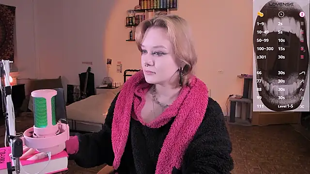 evathority's Live XXX Chat