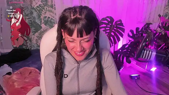 Chat XXX en directo de _sharlotte777