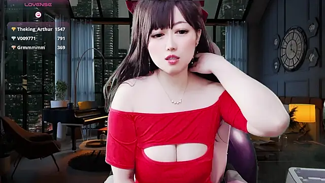 LuckyCute-Tutu 即時 XXX 聊天