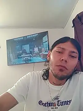 Show modela kaizen_god na web-kameri