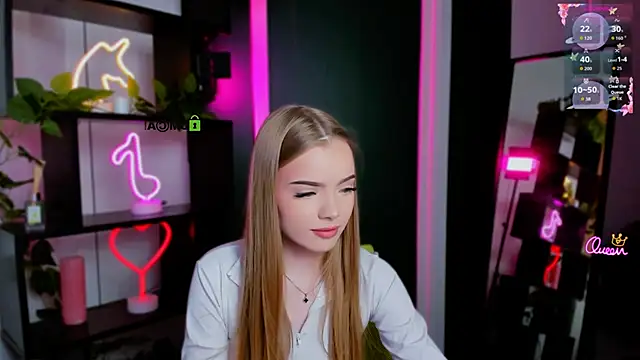 Chat +18 de maddy_moah ao vivo