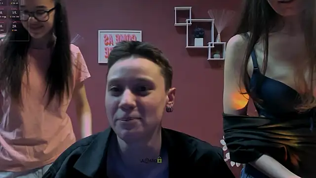 Webkamerová show clery_abyss