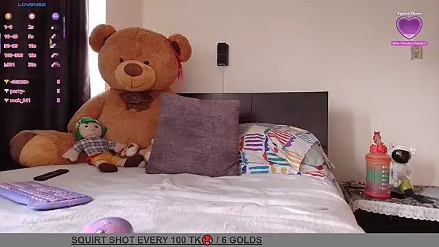 Samanntthaa__'s Live XXX Chat