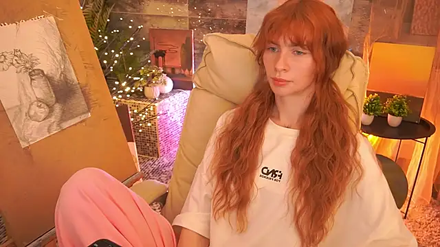 Show modela Nicol_Moonn na web-kameri