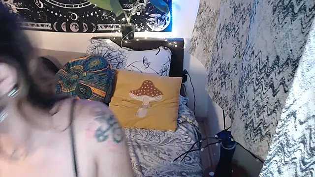 AlienforTwenty 라이브 XXX 채팅