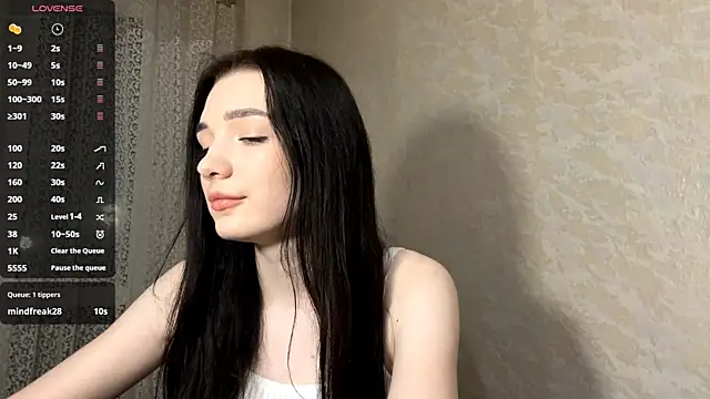 IsabellaWave Adlı Modelin Canlı XXX Sohbeti