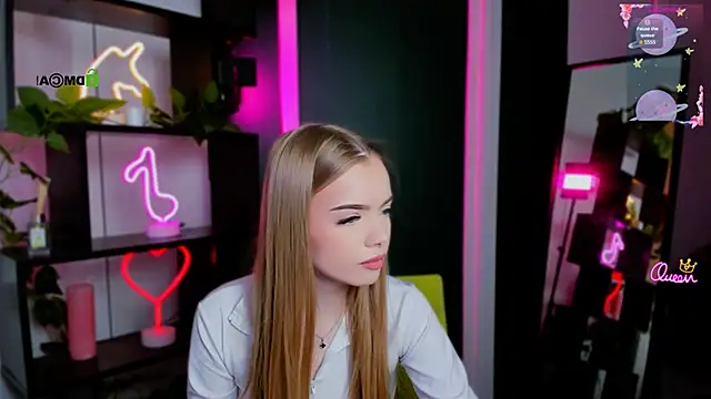 maddy_moah Adlı Modelin Canlı XXX Sohbeti