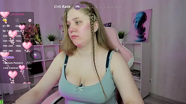 Sembang XXX Secara Langsung Megan_Violer