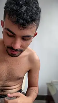 juancho_hairy webkamerás műsora