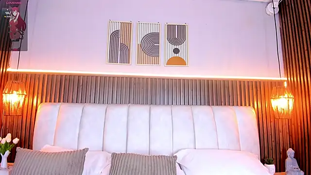 Chat XXX ao vivo de LisaLain