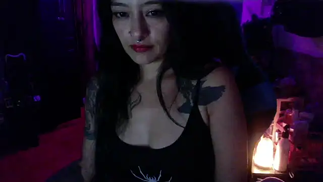 Chat XXX en directo de AngelaQueen_