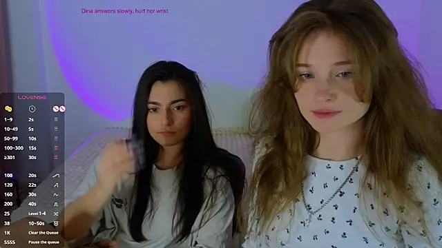 Katyaa_Lover – Kamerová šou